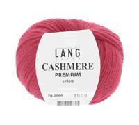 Lang Yarns Cashmere Premium 60 - Length 115M / 25G - Needle Size 3.5