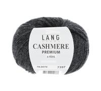 Lang Yarns Cashmere Premium 70 - LL 115m / 25g - Needle Size 3.5