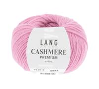 Lang Yarns Cashmere Premium Pink 19