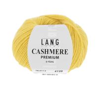 Lang Yarns CASHMERE PREMIUM Yellow 113