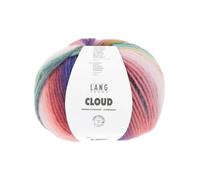 Lang Yarns Cloud 1077.0008 Multi-Coloured
