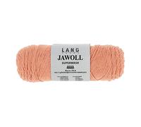 Lang Yarns Jawol Socks 4-Way Incl.Yarn FB. 228/Light Terracotta