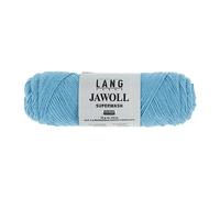 Lang Yarns Jawoll 50g Sock Yarn (Azure (0110))