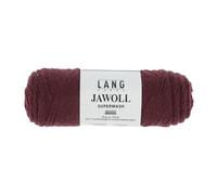 Lang Yarns Jawoll 50g Sock Yarn (Bordeaux (0084))