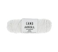 Lang Yarns Jawoll 50g Sock Yarn (Ecru Marl (0226))