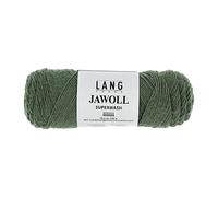 Lang Yarns Jawoll 50g Sock Yarn - Forest Green (0098)