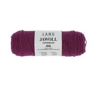 Lang Yarns Jawoll 50g Sock Yarn (Fuschia (0366))