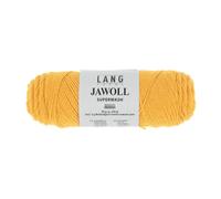 Lang Yarns Jawoll 50g Sock Yarn (Golden Yellow (0249))