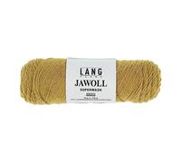 Lang Yarns Jawoll 50g Sock Yarn (Mustard (0150))