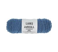 Lang Yarns Jawoll 50g Sock Yarn (Peacock Blue (0235))