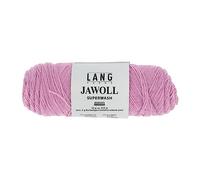 Lang Yarns Jawoll 50g Sock Yarn (Pink (0119))