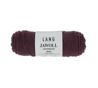 Lang Yarns Jawoll 50g Sock Yarn (Plum (0390))