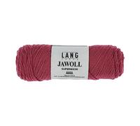 Lang Yarns Jawoll 50g Sock Yarn (Ruby (0262))