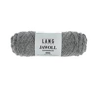 Lang Yarns Jawoll 50g Sock Yarn (School Grey (0003))