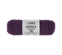 Lang Yarns Jawoll 50g Sock Yarn (Violet (0280))