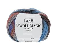 Lang Yarns Jawoll Magic Degradé 100g Sock Yarn (Bluebird (21))