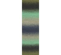 Lang Yarns Jawoll Magic Degradé 100g Sock Yarn (Honeycreeper (58))