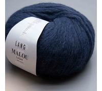 Lang Yarns Malou Light 10 - LL 190m / 50g - Needle Size 4.5 - 5