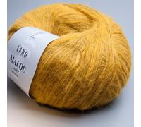 Lang Yarns Malou Light 13 - LL 190m / 50g - Needle Size 4.5 - 5