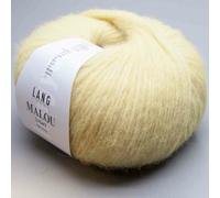 Lang Yarns Malou Light 14 - LL 190m / 50g - Needle Size 4.5 - 5