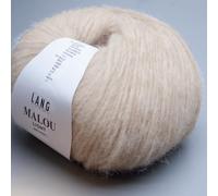 Lang Yarns Malou Light 22 - LL 190m / 50g - Needle Size 4.5 - 5