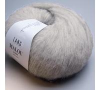 Lang Yarns Malou Light 3 - LL 190m / 50g - Needle Size 4.5 - 5