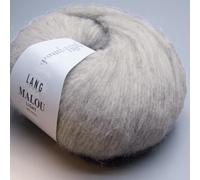 Lang Yarns Malou Light 3 - LL 190m / 50g - Needle Size 4.5 - 5