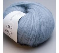 Lang Yarns Malou Light 33 - LL 190m / 50g - Needle Size 4.5 - 5