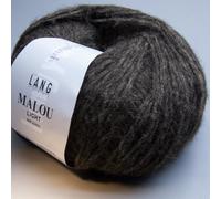 Lang Yarns Malou Light 70 - LL 190m / 50g - Needle Size 4.5 - 5