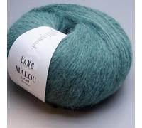 Lang Yarns Malou Light 78 - LL 190m / 50g - Needle Size 4.5 - 5