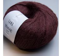 Lang Yarns Malou Light 80 - LL 190m / 50g - Needle Size 4.5 - 5