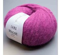 Lang Yarns Malou Light 85 - LL 190m / 50g - Needle Size 4.5 - 5