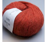 Lang Yarns Malou Light 87 - LL 190m / 50g - Needle Size 4.5 - 5