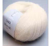 Lang Yarns Malou Light 94 - LL 190m / 50g - Needle Size 4.5 - 5