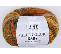 Lang Yarns Mille Colori Baby 50g (0059)