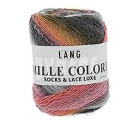 Lang Yarns Mille Colori Socks and Lace Luxe 100g Sock Yarn (24)