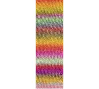 Lang Yarns - Mille Colori Socks & Lace Luxe 859.0053