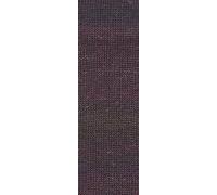 Lang Yarns Mille Colori Socks & Lace Luxe Aubergine-Gold 80