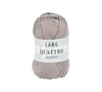 Lang Yarns Quattro 0139 Sand