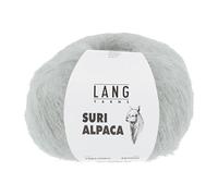 Lang Yarns Suri Alpaca Colour 21 Light Blue 25 g