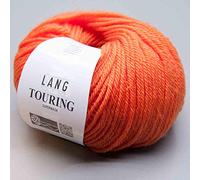 Lang Yarns Touring 0075 Mandarin