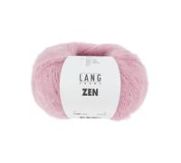 Lang Yarns - Zen 0009 pink 25 g