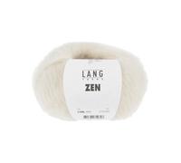Lang Yarns - Zen 0094 off-white 25 g