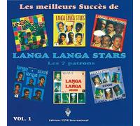 Langa Langa Stars - Les Meilleurs Succes de Langa Langa Stars Vol. 1
