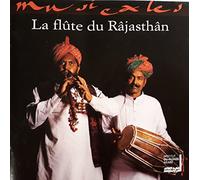 Langa, Mehruddin - La Flute Du Rajasthan