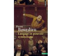Langage et pouvoir symbolique