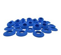 Langard 12mm Blue snap 'n' Tap Eyelets Pack of 20pcs