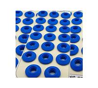 Langard 12mm Blue snap 'n' Tap Eyelets Pack of 60pcs