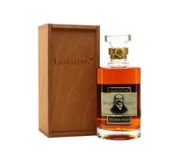 Langatun Jacob's Dram 2017 / Pinot Noir Single Cask Single Whisky