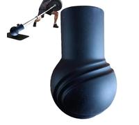 Langbar Land Mine - Base Of The Langbian Easy | Anti-Slide Silicone Training Device | Approx. 15.8 x 10 cm Fitness Country Mine DACRAPH FESTIVAL | Langbar For Lifting